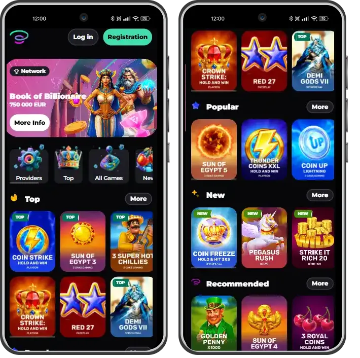 slotornado casino mobile version