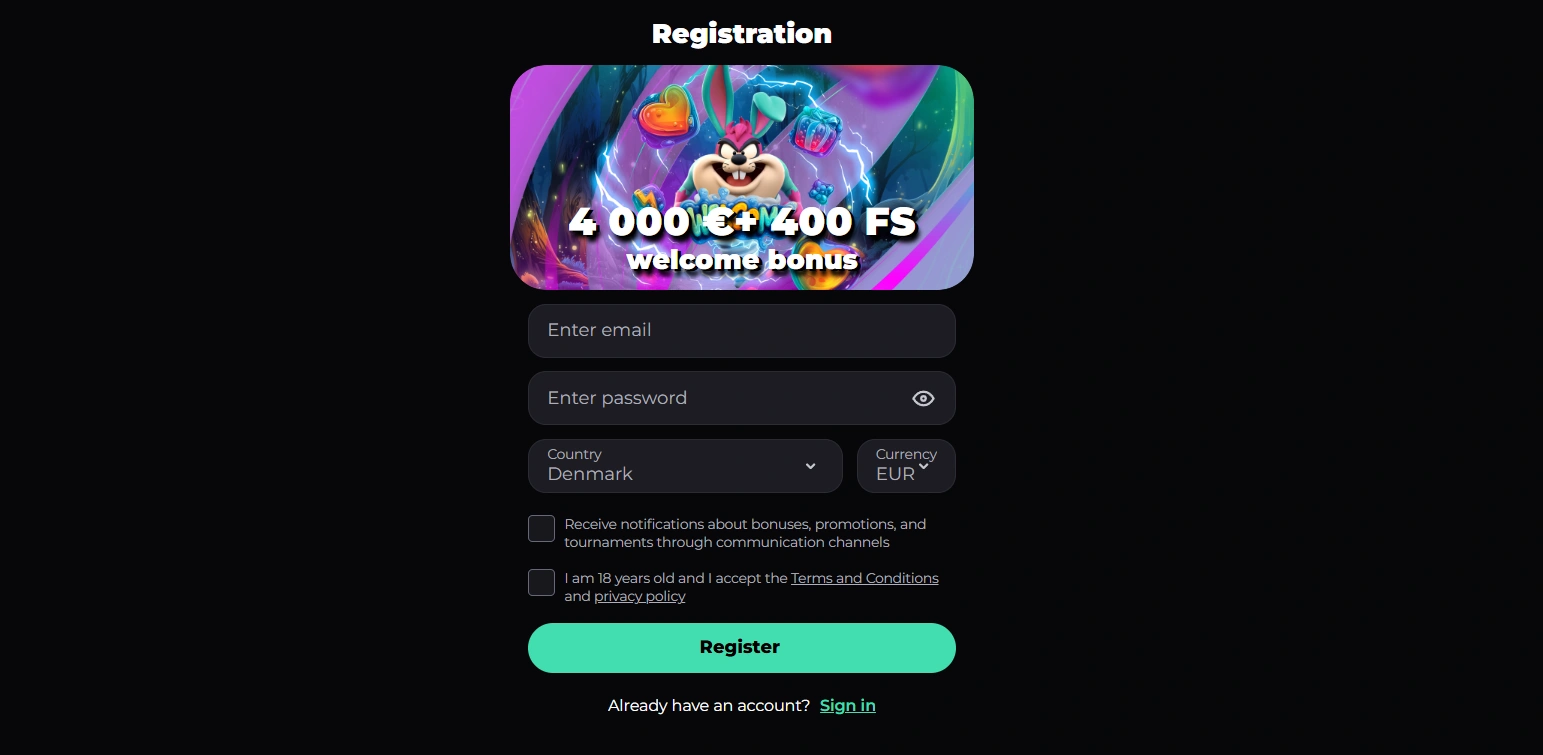 slotornado casino registration